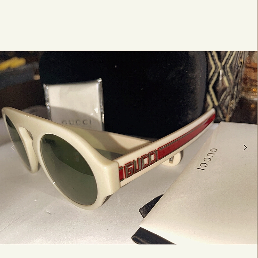 GUCCI Unisex Sunglasses NEW AUTHENTIC